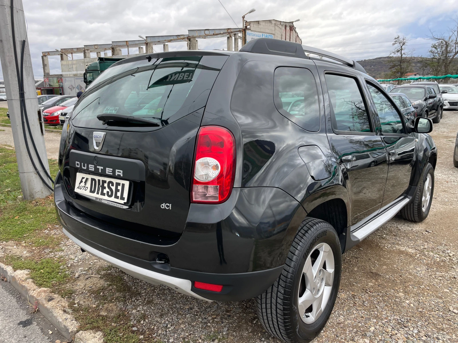 Dacia Duster 1.5DCI-ITALIA - изображение 7