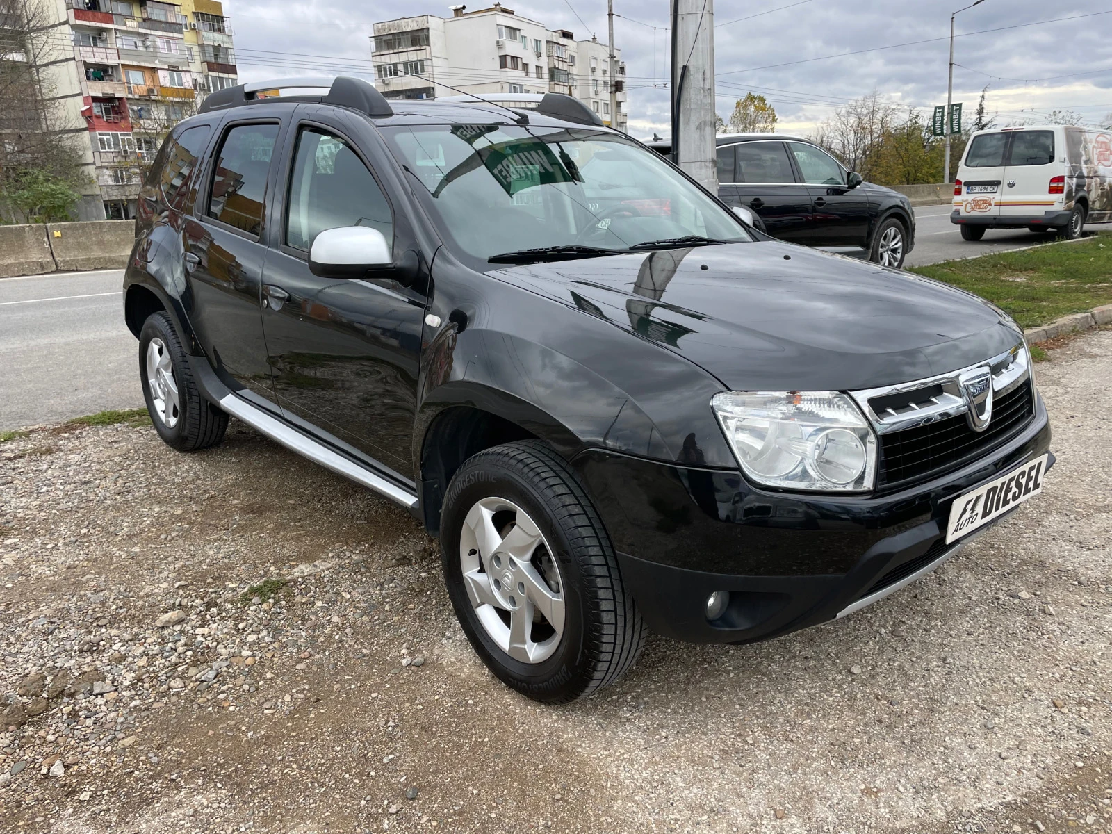 Dacia Duster 1.5DCI-ITALIA - изображение 3