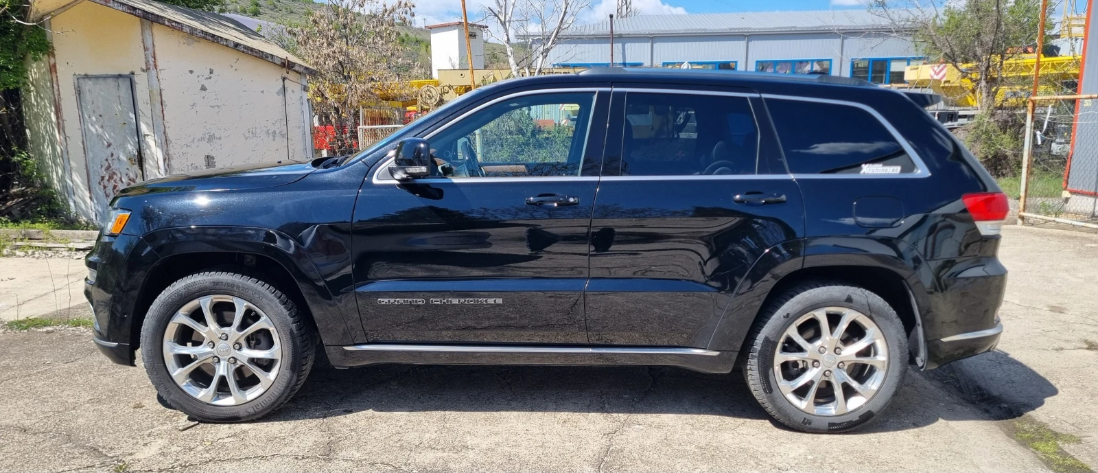 Jeep Grand cherokee 5, 7 Simmit, Panorama, Keyless - изображение 3