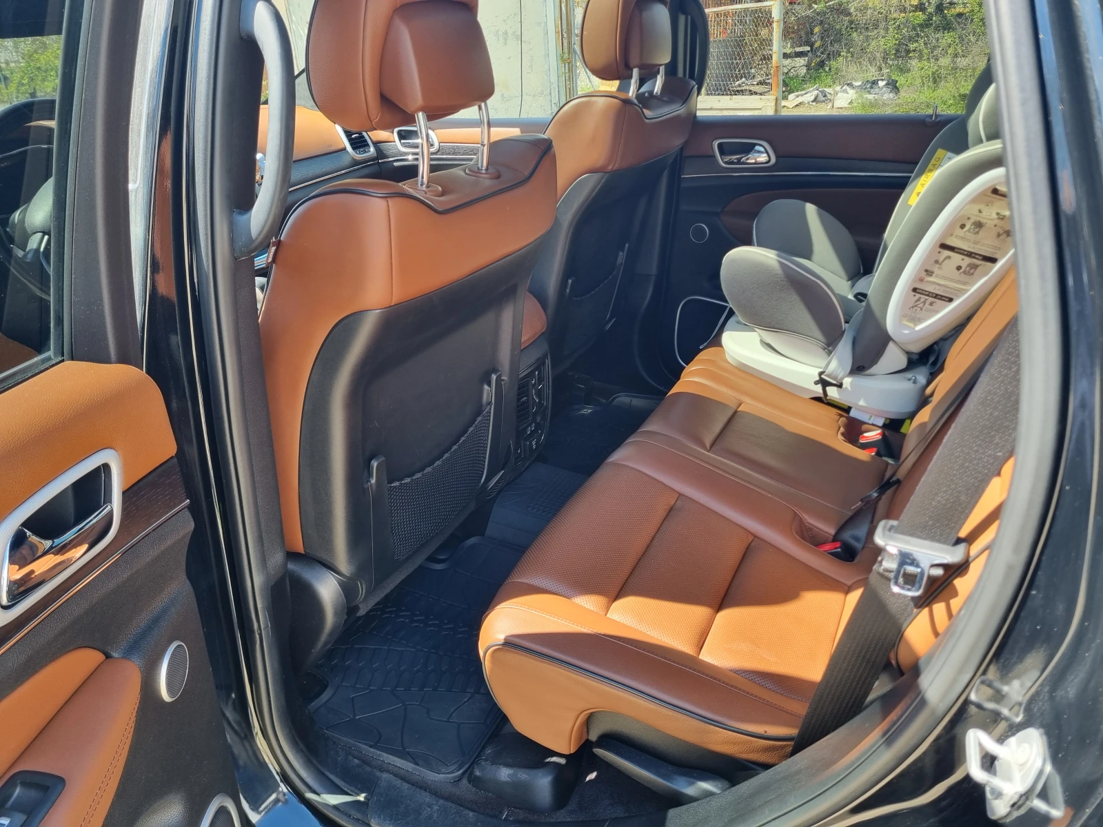 Jeep Grand cherokee 5, 7 Simmit, Panorama, Keyless - изображение 6