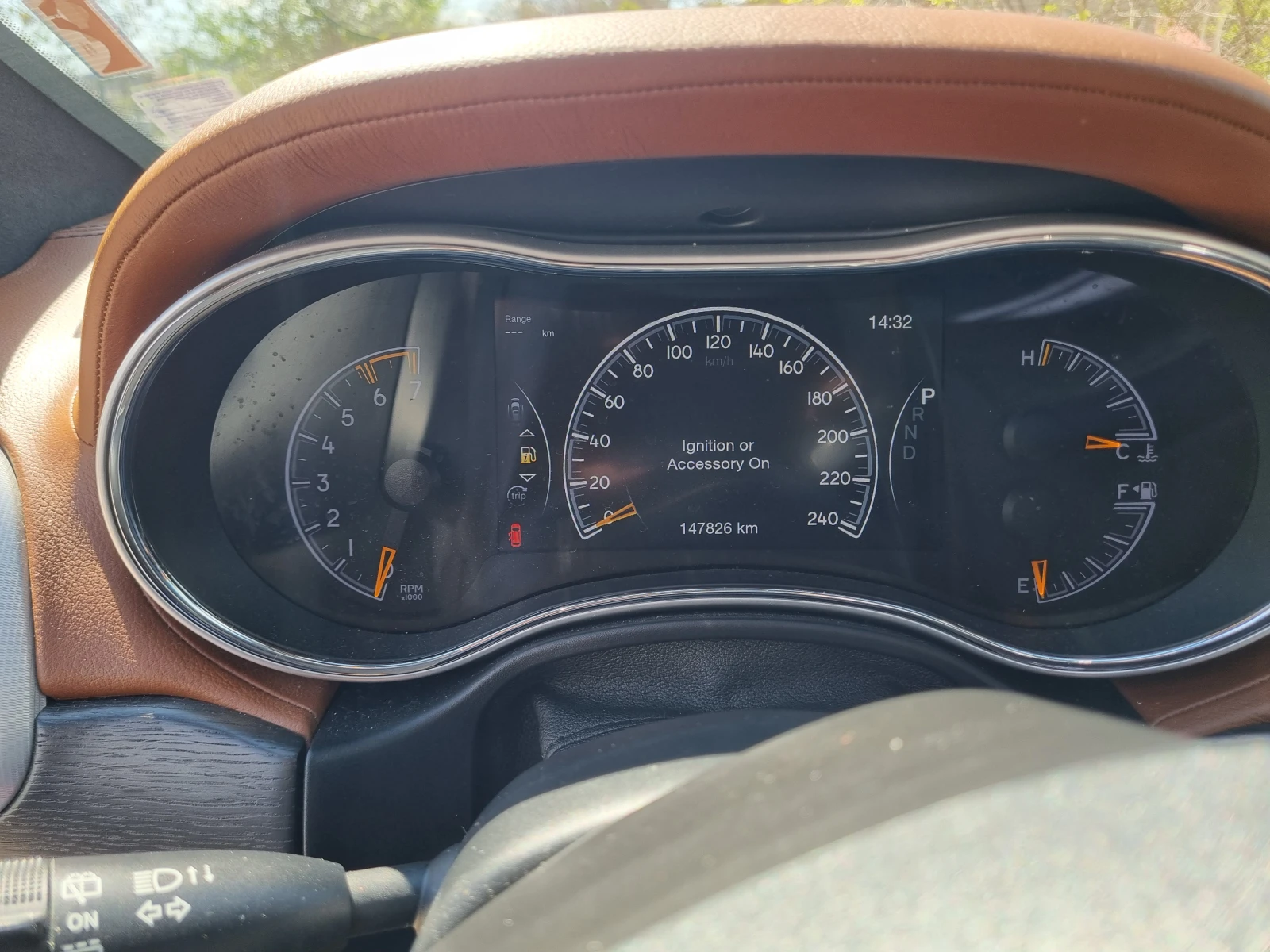 Jeep Grand cherokee 5, 7 Simmit, Panorama, Keyless - изображение 8