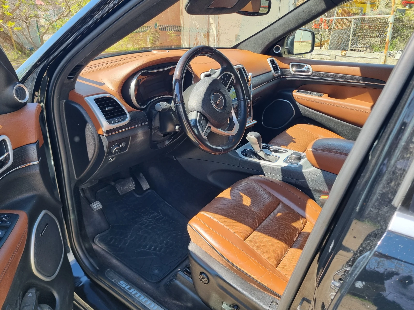 Jeep Grand cherokee 5, 7 Simmit, Panorama, Keyless - изображение 5