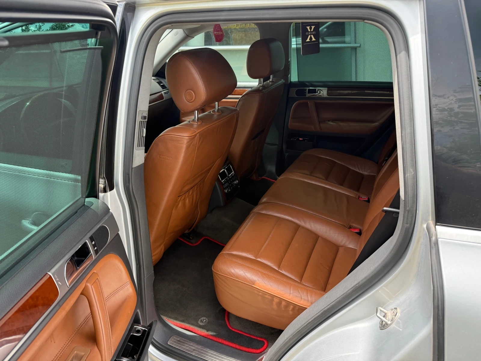 VW Touareg 5.0 TDI V10 313 - изображение 10