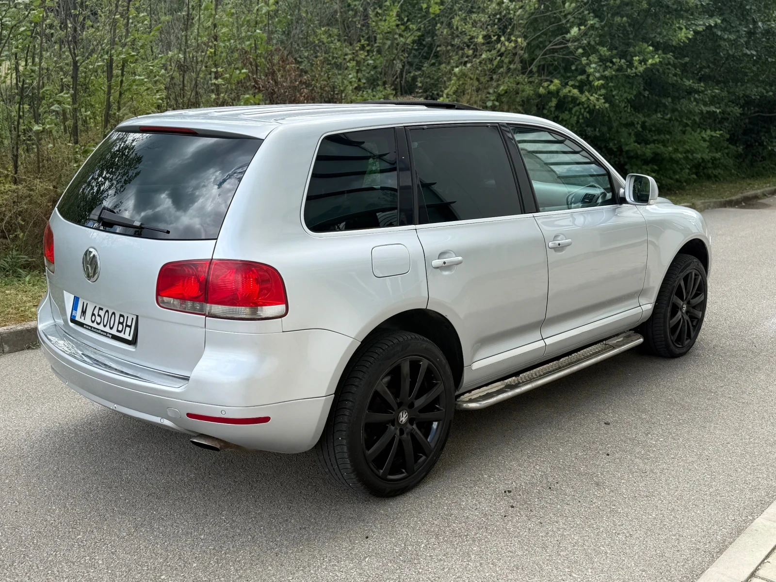 VW Touareg 5.0 TDI V10 313 - изображение 4