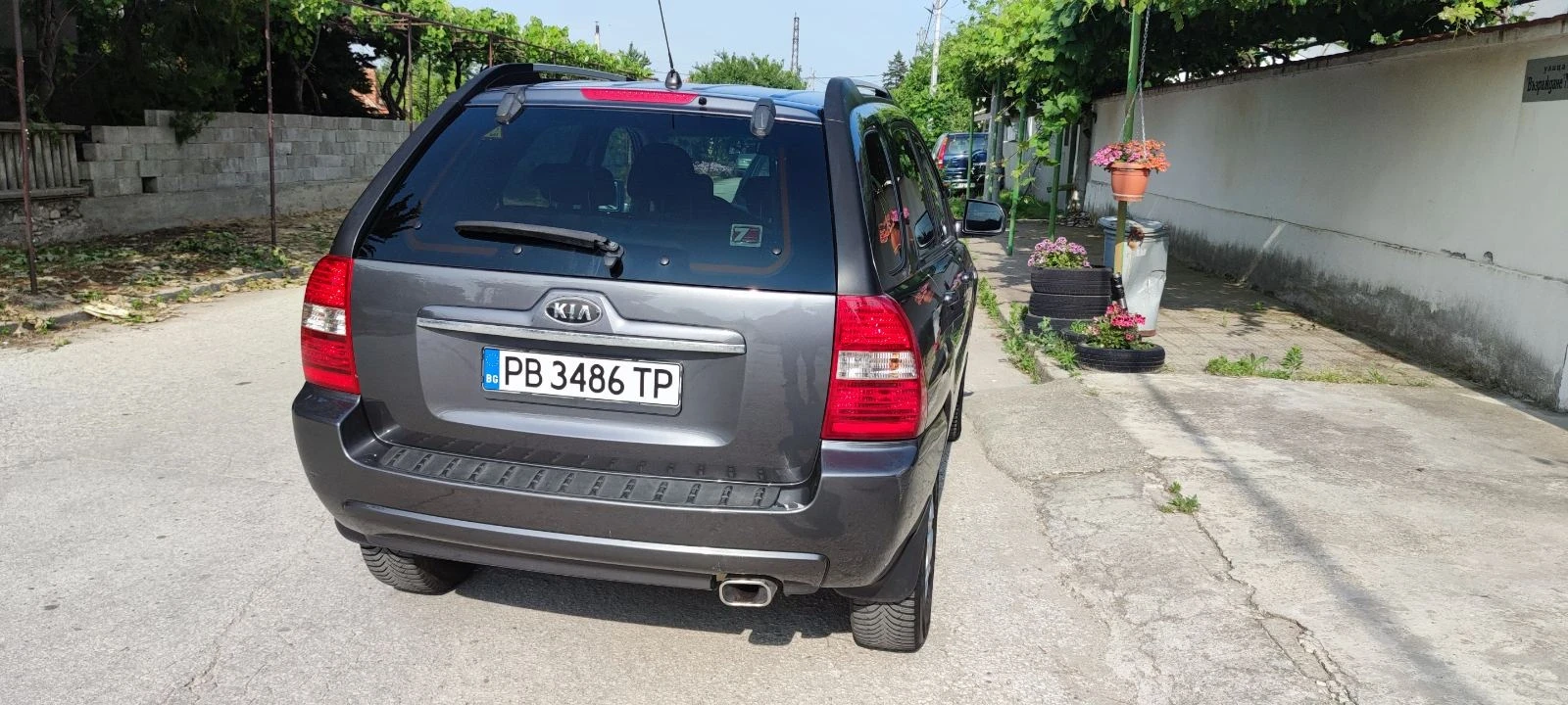 Kia Sportage  - изображение 8