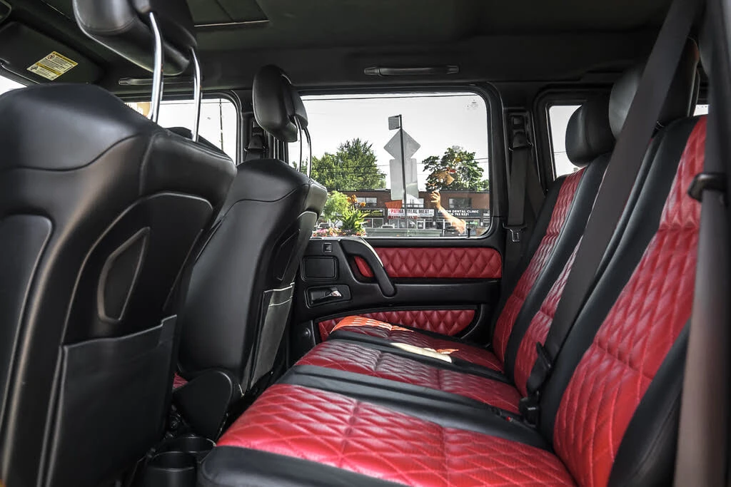 Mercedes-Benz G 63 AMG *  *    *   *  | Mobile.bg   15