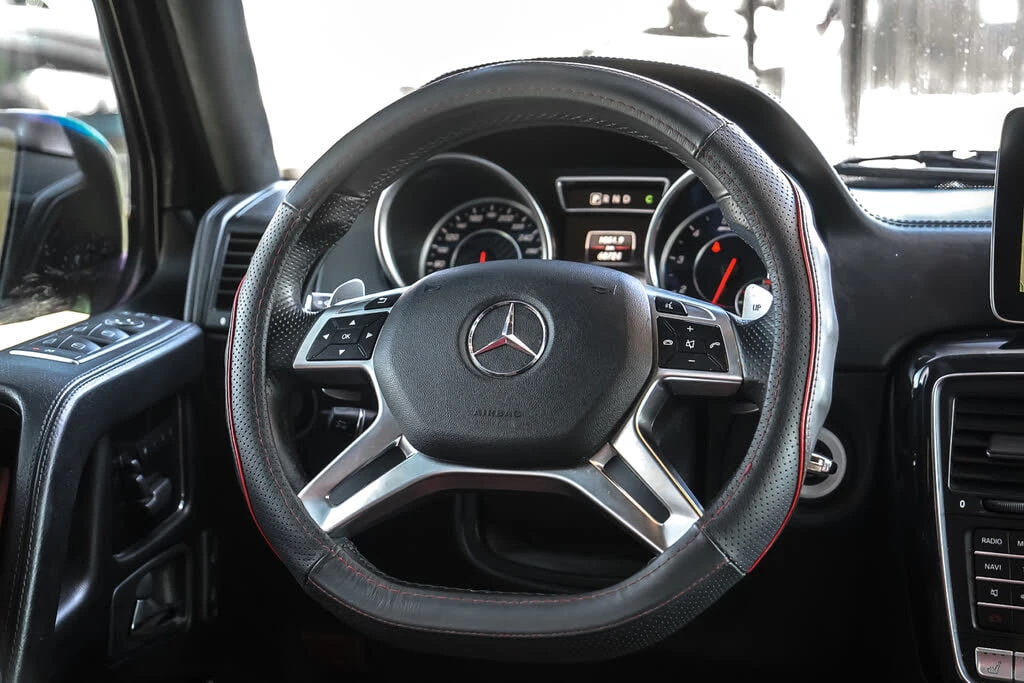 Mercedes-Benz G 63 AMG *  *    *   *  | Mobile.bg   12