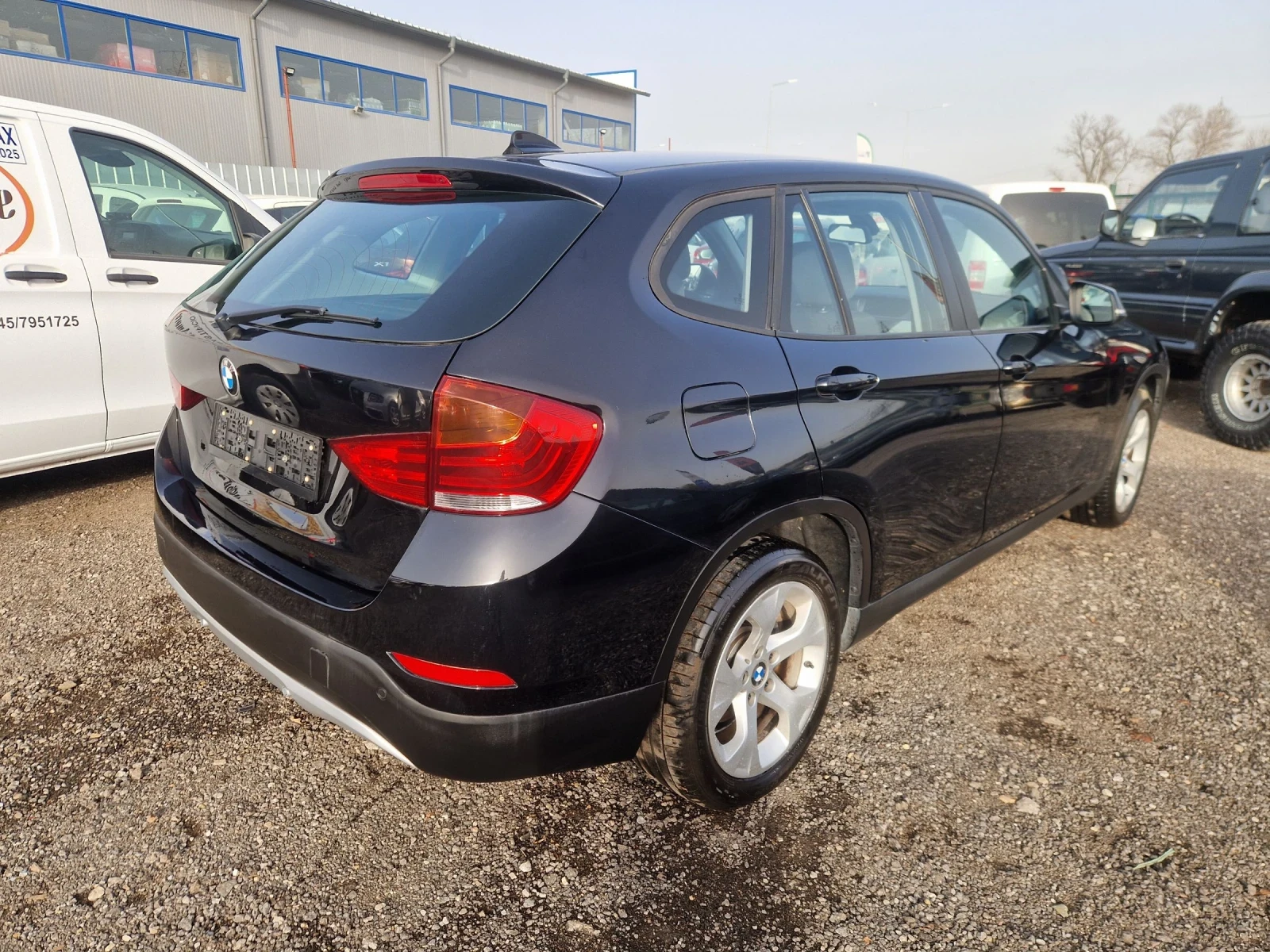 BMW X1 2.0D 143HP.ITALIA - изображение 8