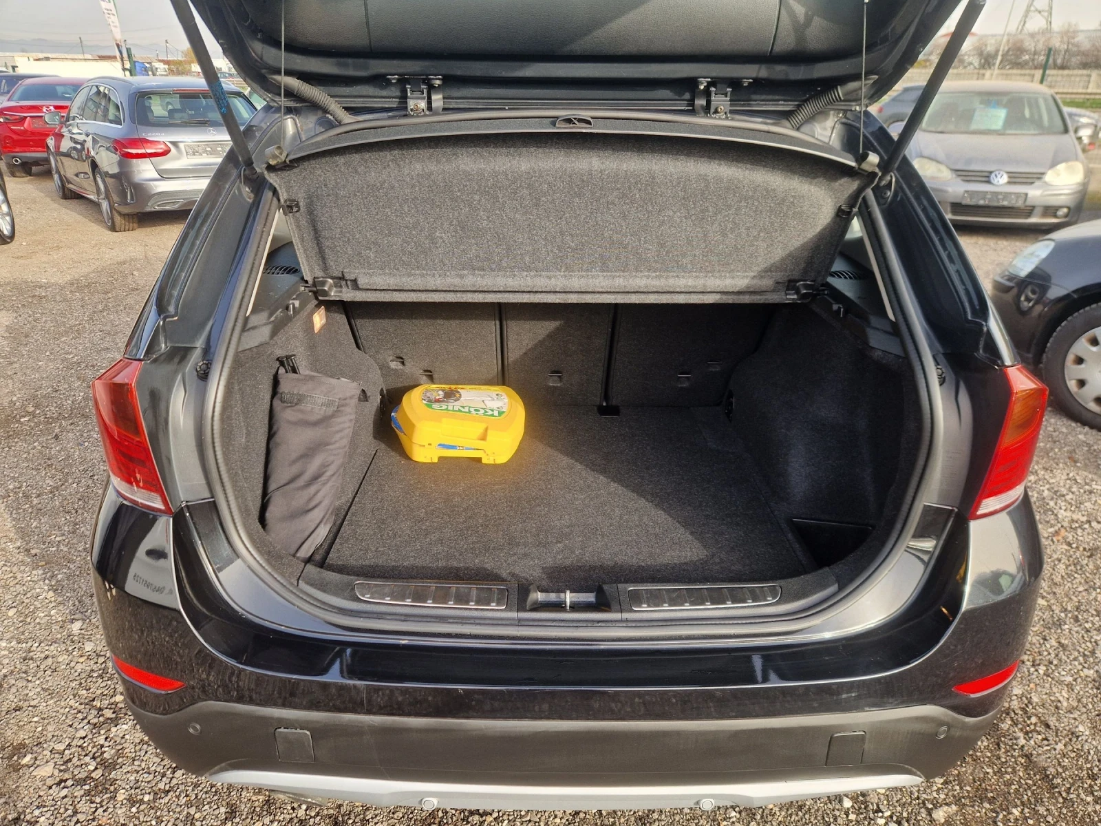 BMW X1 2.0D 143HP.ITALIA - изображение 7