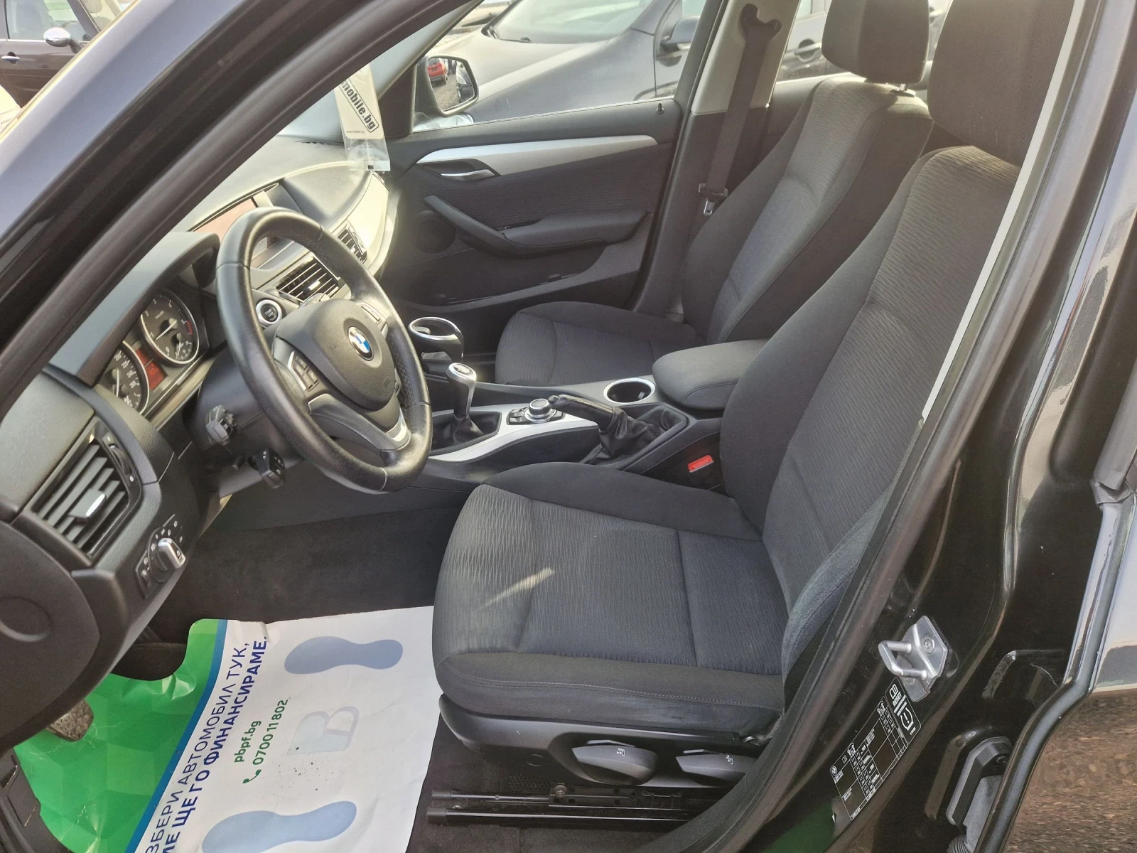 BMW X1 2.0D 143HP.ITALIA | Mobile.bg   13