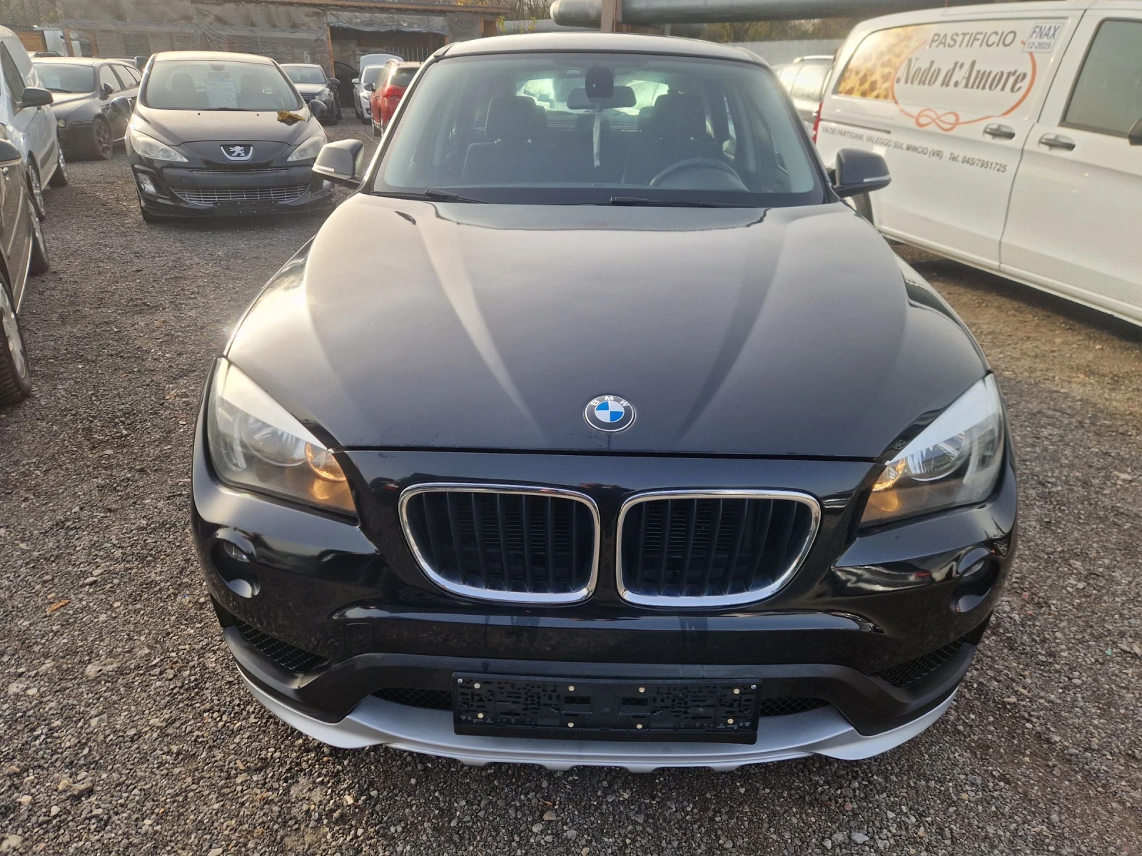 BMW X1 2.0D 143HP.ITALIA - изображение 2