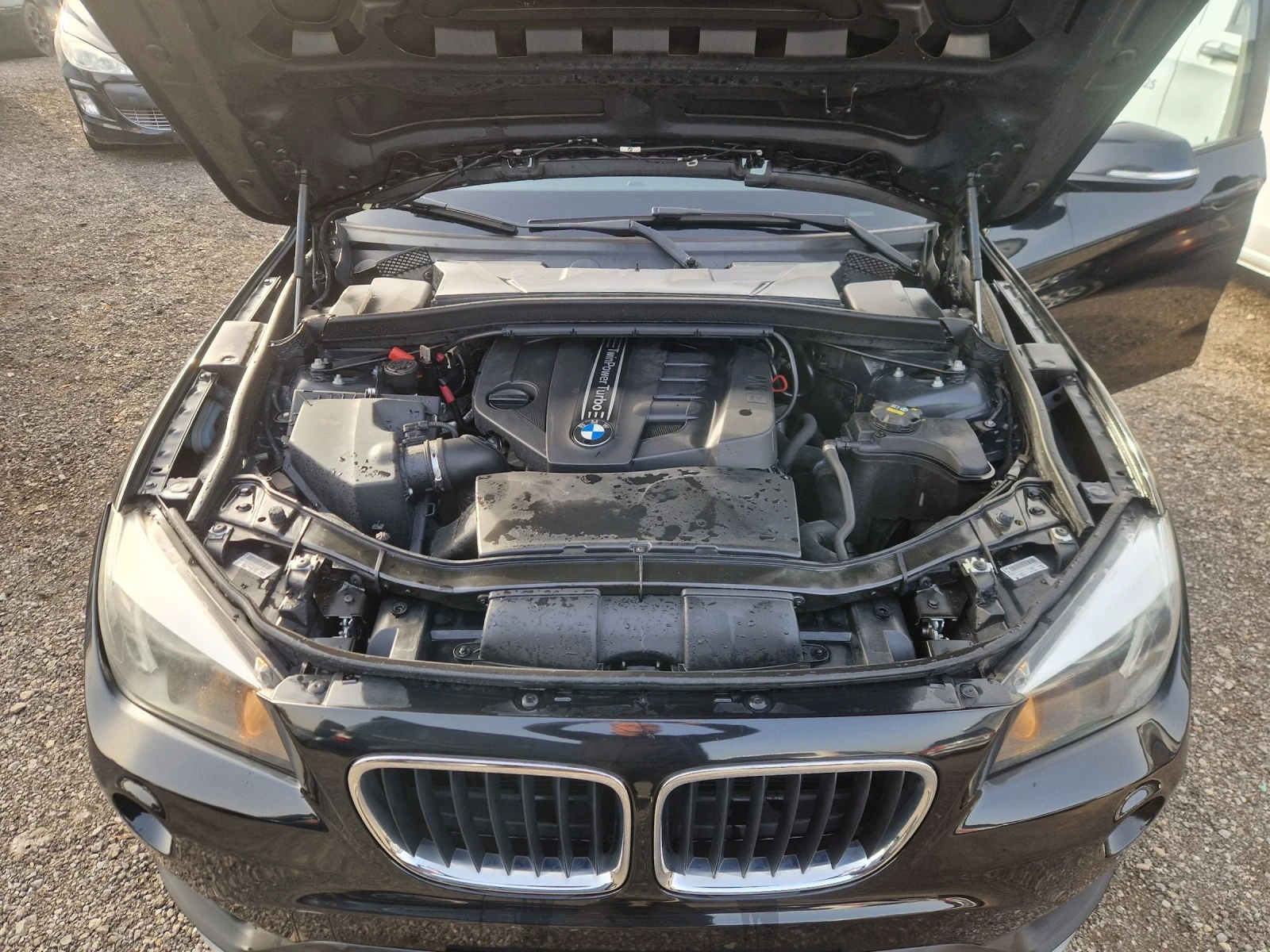 BMW X1 2.0D 143HP.ITALIA | Mobile.bg   15