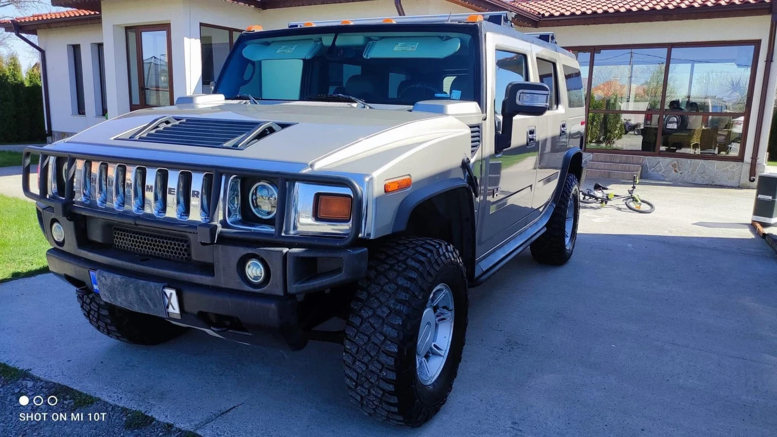 Hummer H2 325 .. 6000 .     | Mobile.bg   1