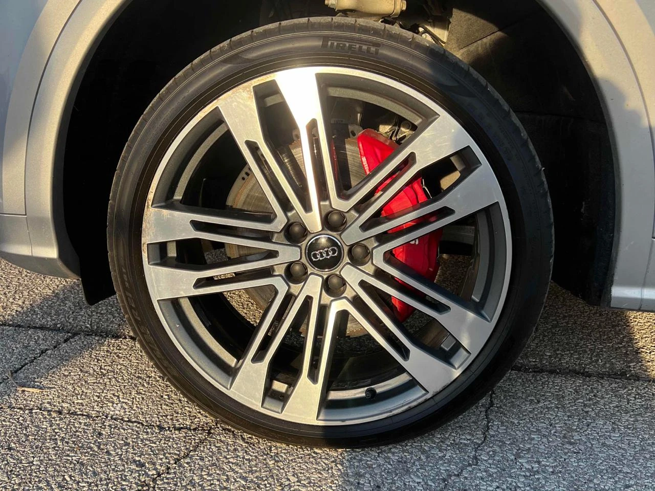 Audi SQ5 Tehnik* Distronic* * * 360  | Mobile.bg   7