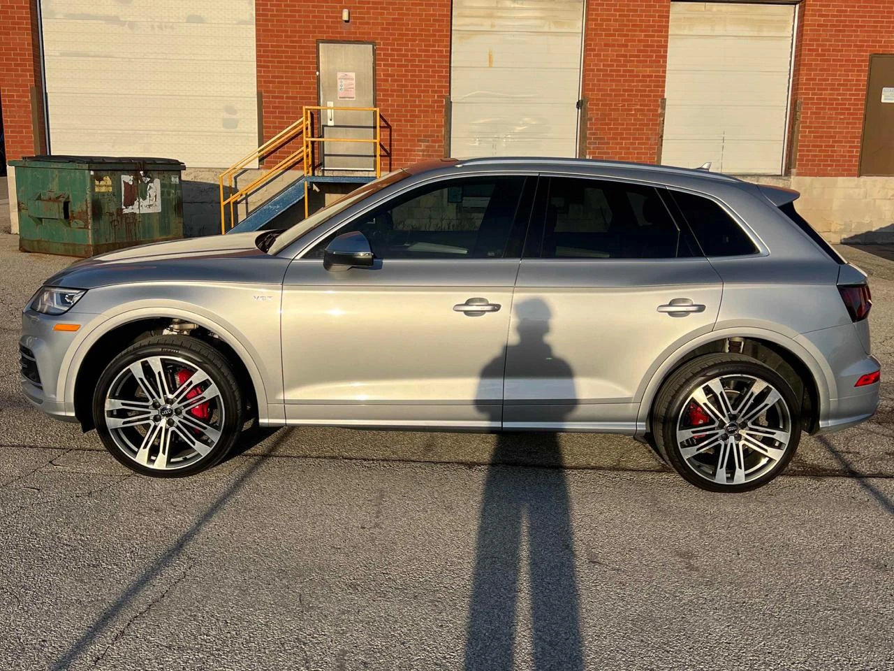 Audi SQ5 Tehnik* Distronic* * * 360  | Mobile.bg   3