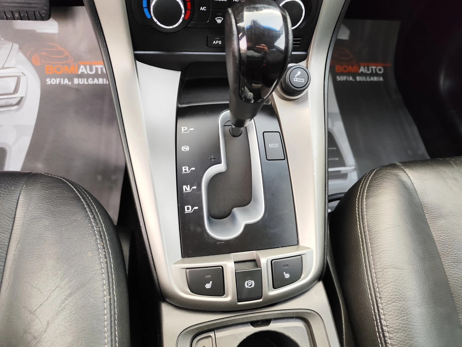 Chevrolet Captiva 2.2CDTi* 4X4* АВТОМАТИК* 7 МЕСТА* NAVI* EU5A*  - изображение 9