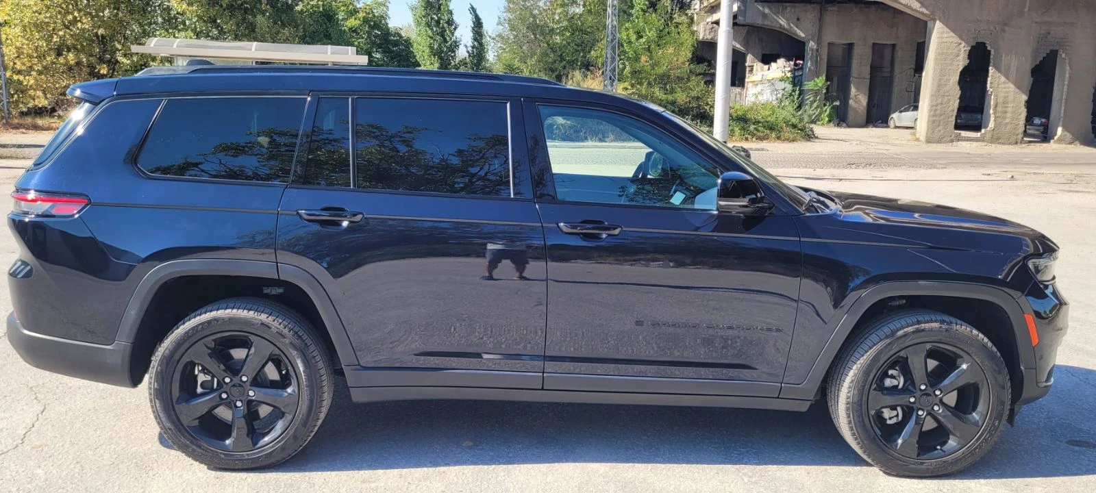 Jeep Grand cherokee L 3.6 LIMITED 4X4 - изображение 6