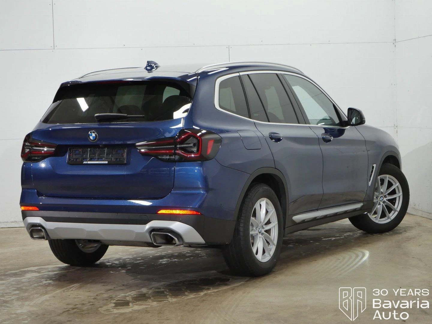 BMW X3 20d xDrive Steptronic - изображение 3