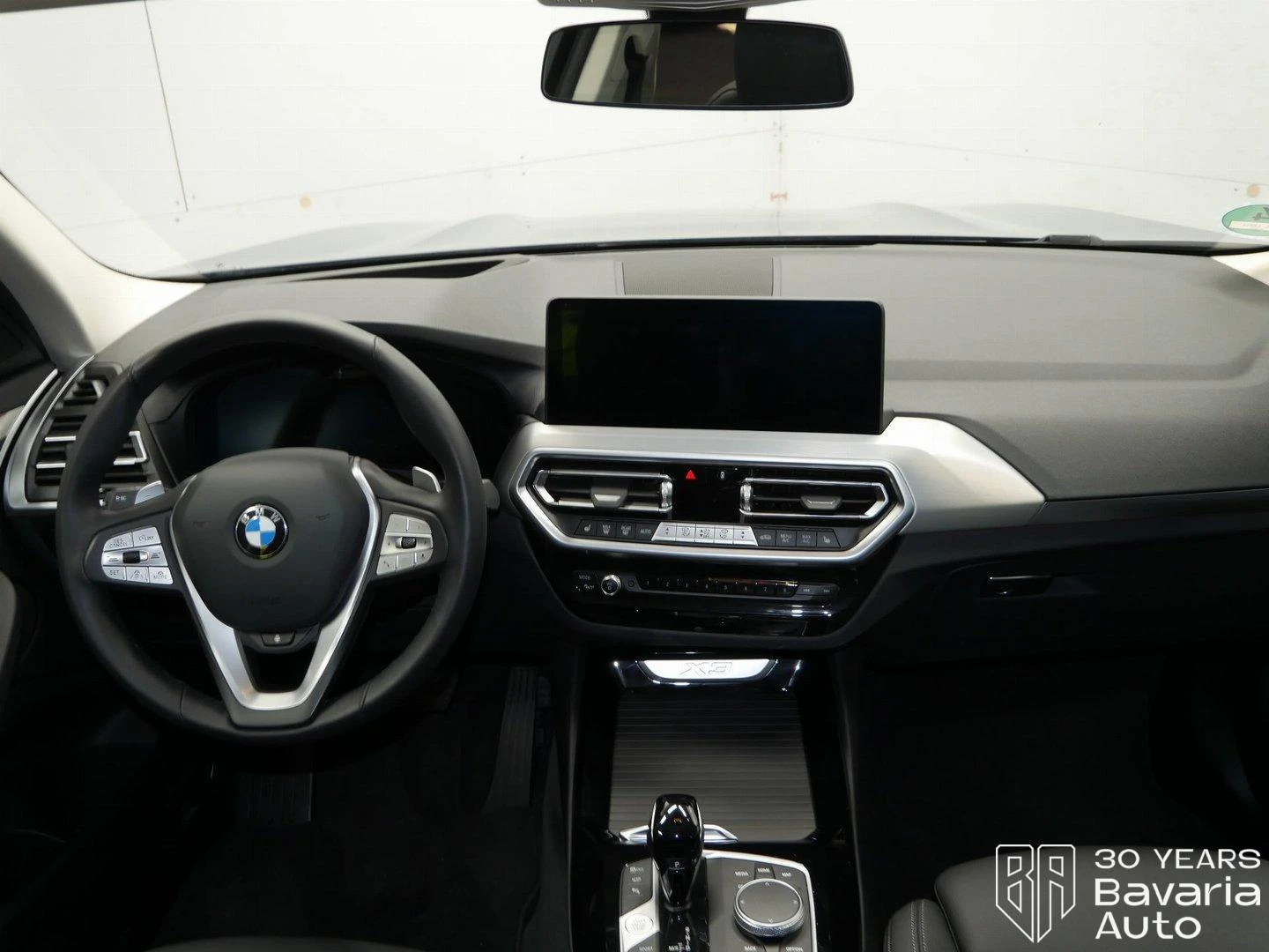 BMW X3 20d xDrive Steptronic - изображение 6