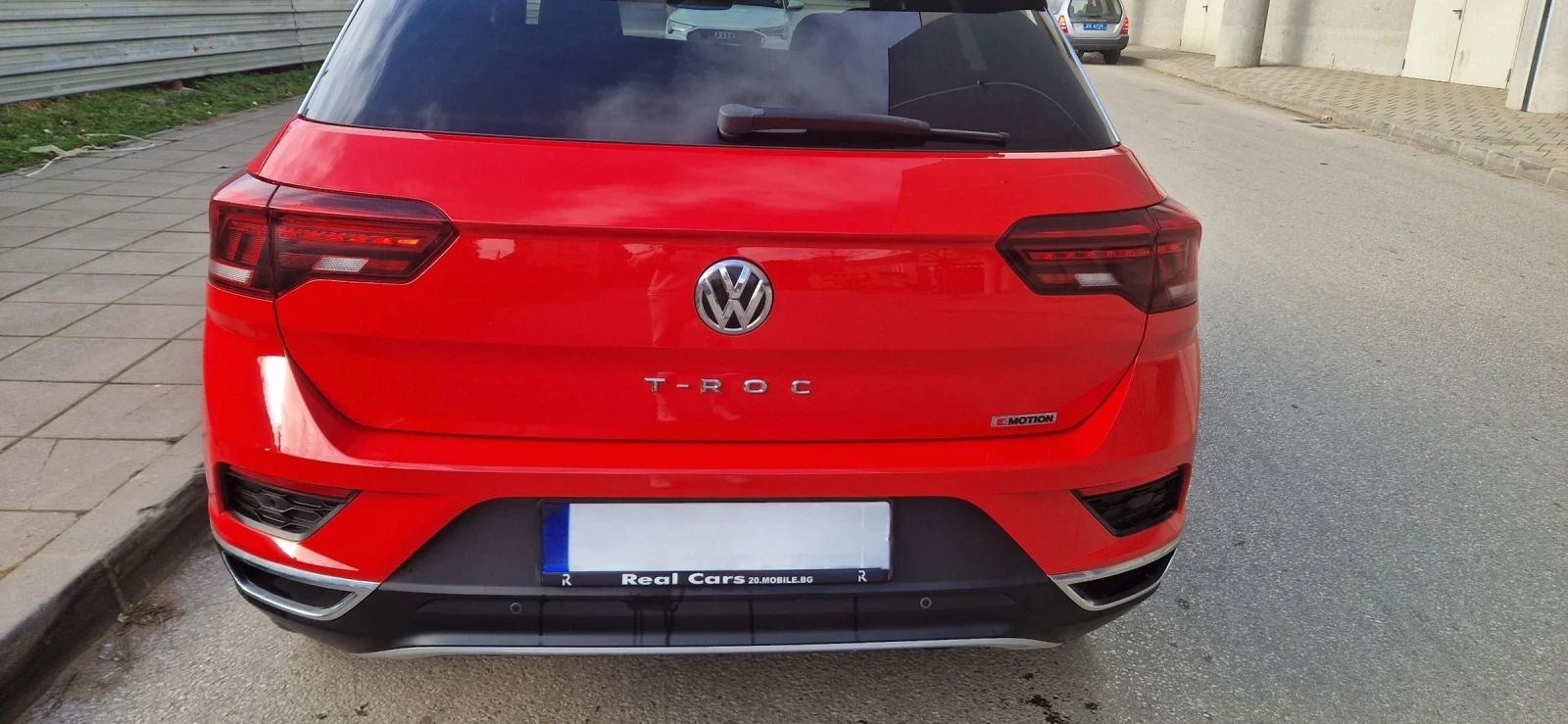 VW T-Roc 2.0 TSI | Mobile.bg � ����������� 15