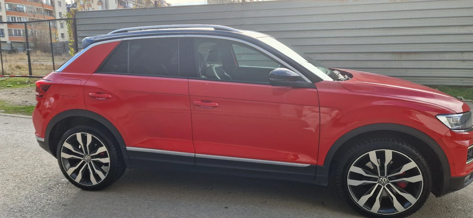 VW T-Roc  - изображение 9