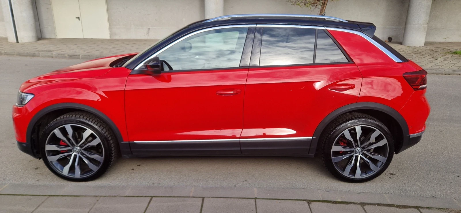 VW T-Roc  - изображение 10