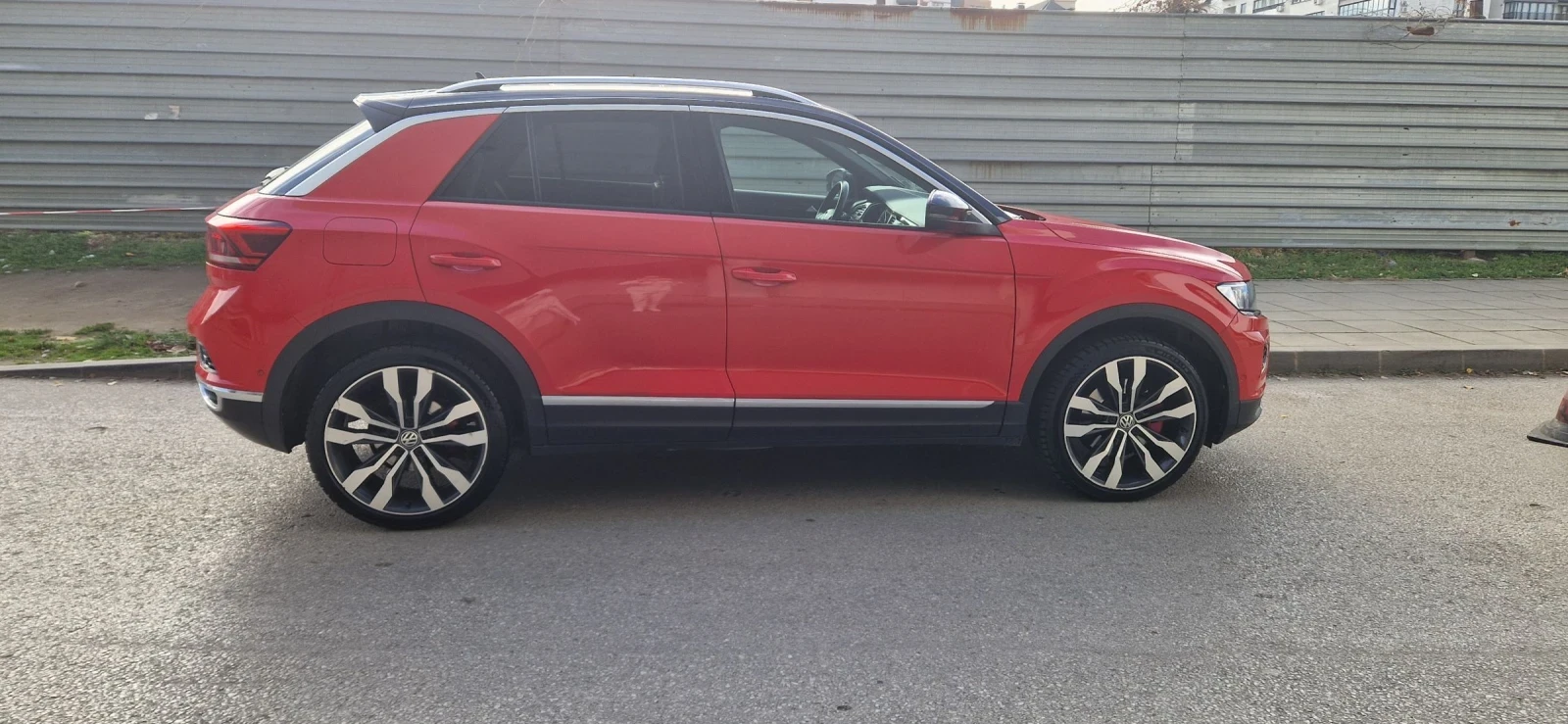VW T-Roc  - изображение 8