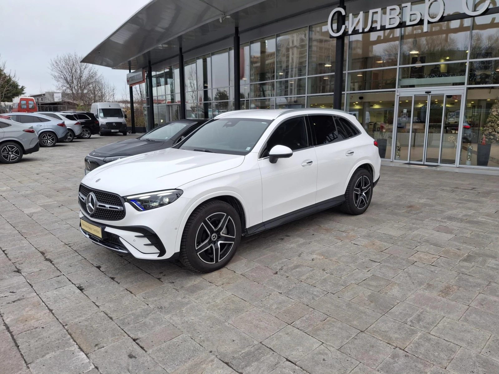 Mercedes-Benz GLC 220 d 4MATIC | Mobile.bg � ����������� 1