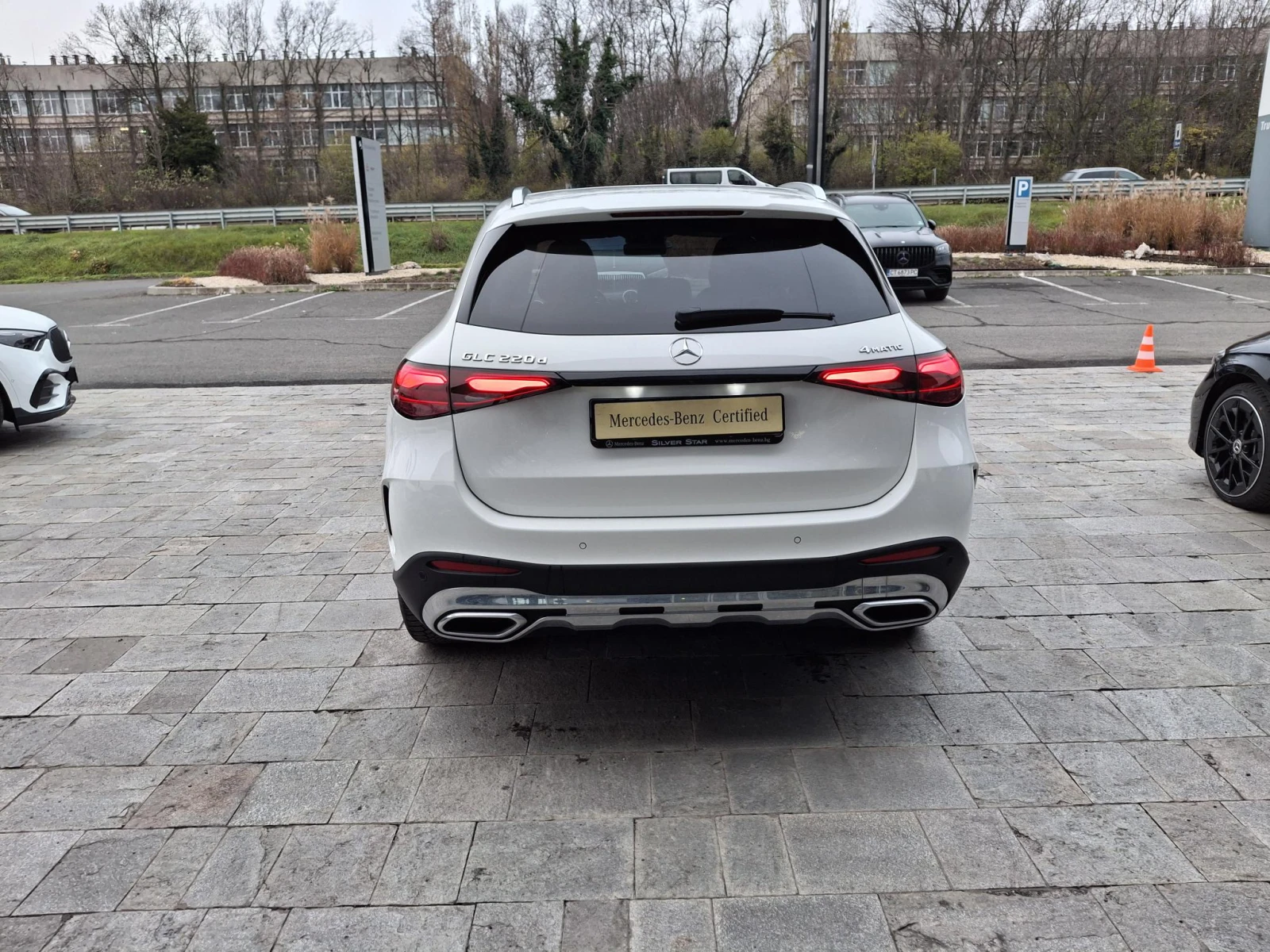 Mercedes-Benz GLC 220 d 4MATIC - изображение 6