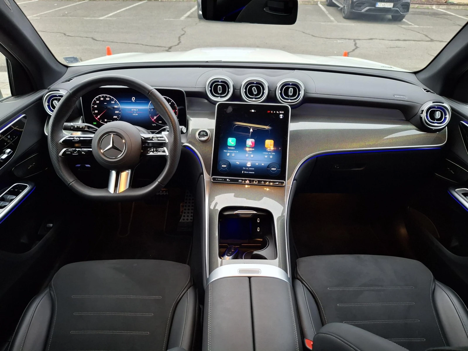 Mercedes-Benz GLC 220 d 4MATIC | Mobile.bg � ����������� 11