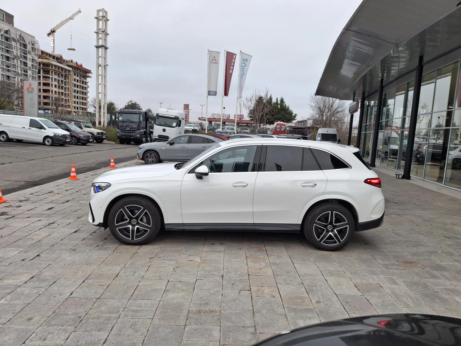 Mercedes-Benz GLC 220 d 4MATIC - изображение 4
