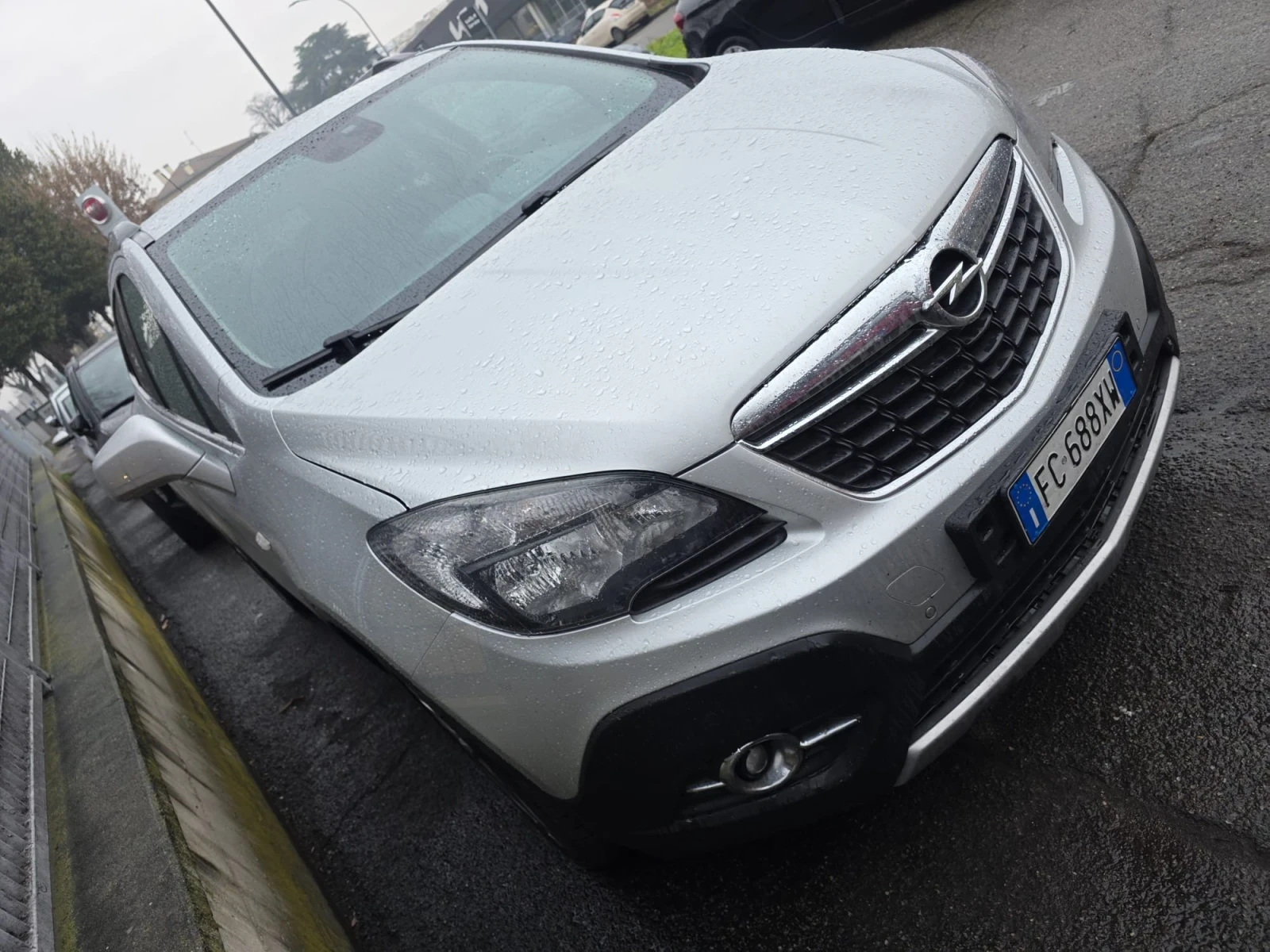 Opel Mokka (KATO НОВА) - изображение 2