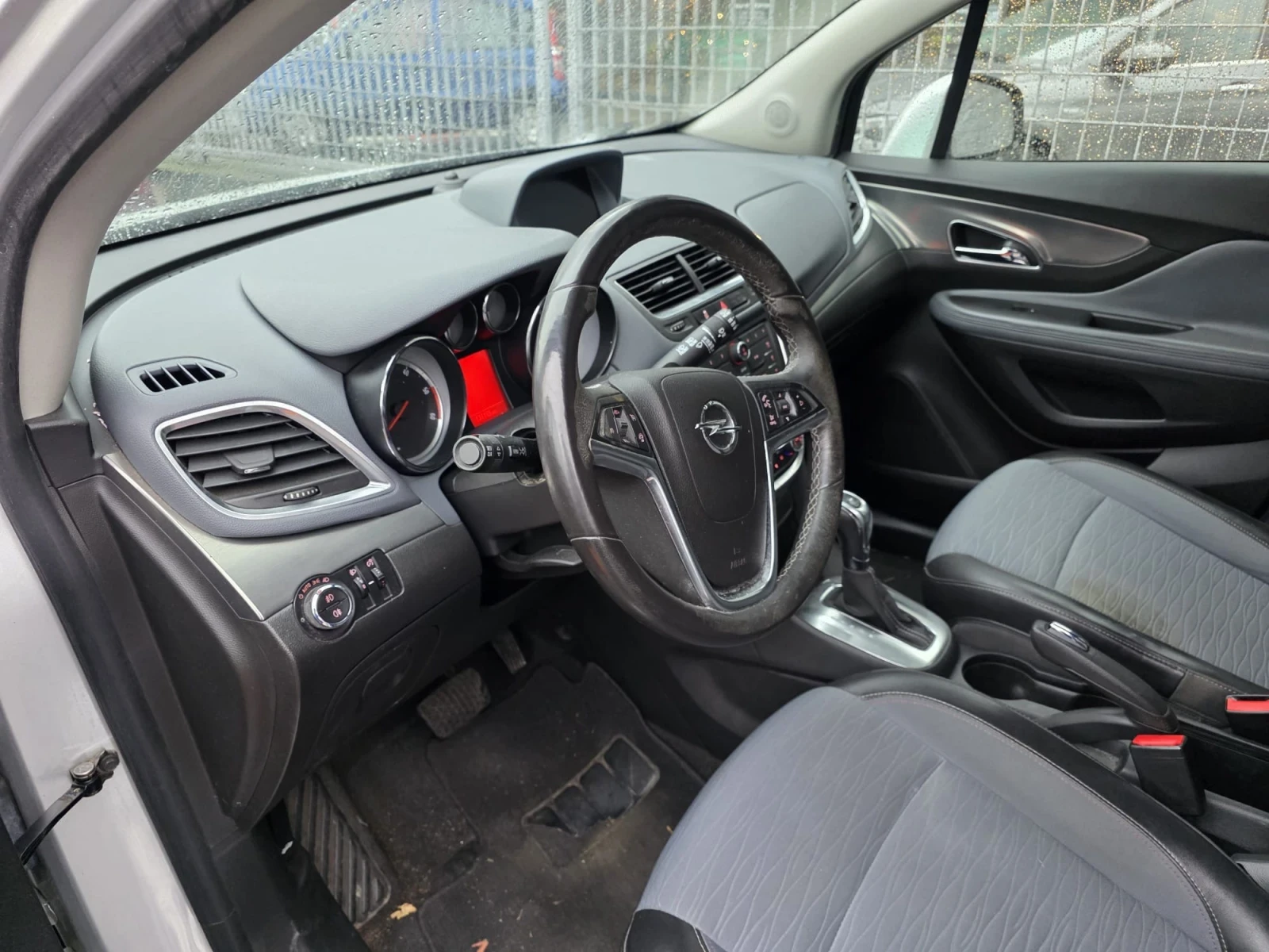 Opel Mokka (KATO НОВА) - изображение 7