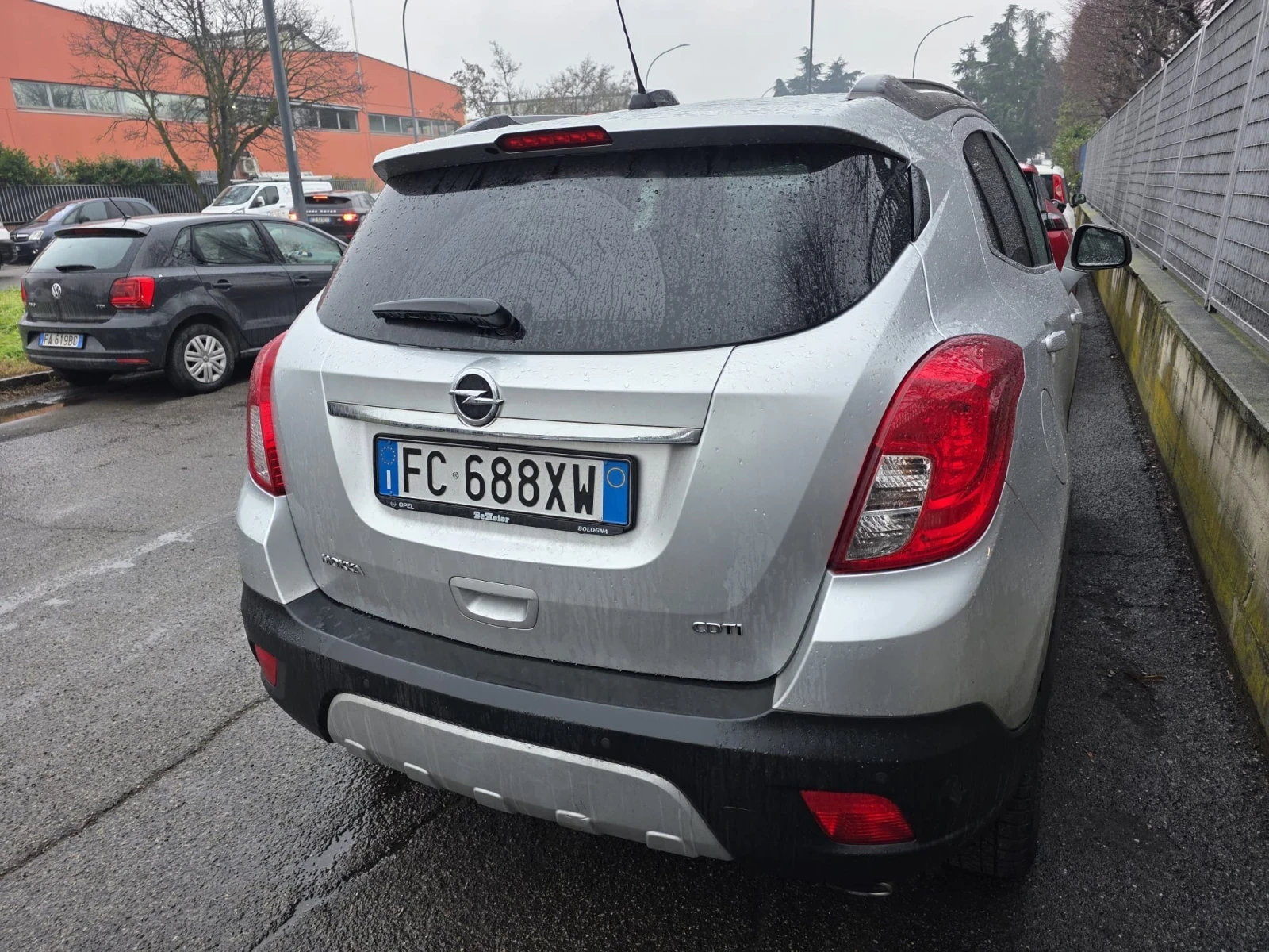 Opel Mokka (KATO НОВА) - изображение 5