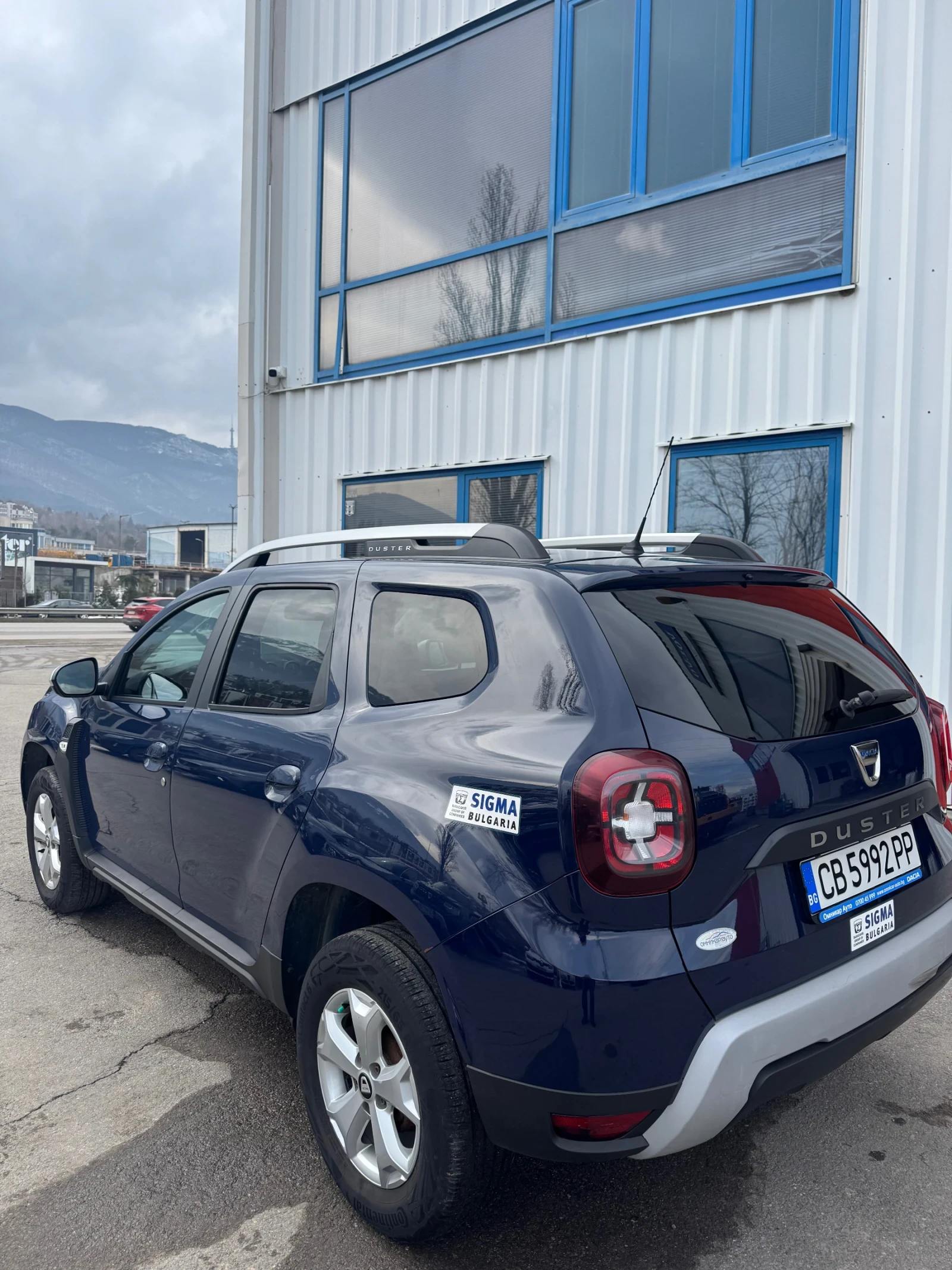 Dacia Duster 1.5 dci | Mobile.bg � ����������� 4