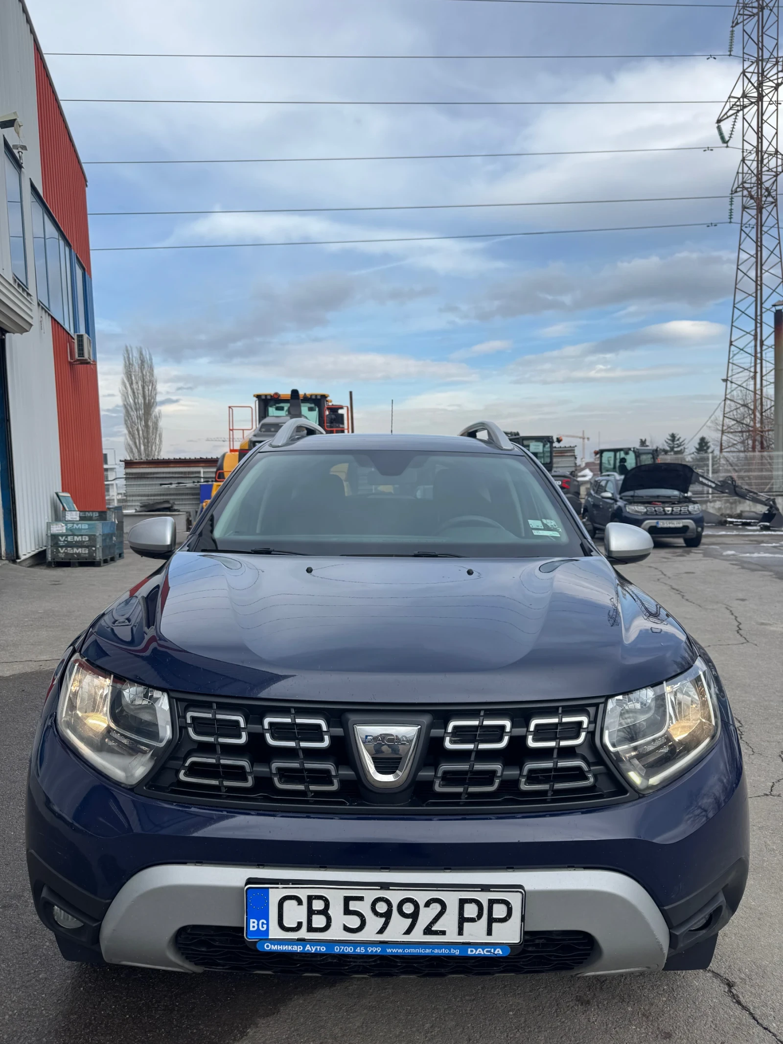 Dacia Duster 1.5 dci | Mobile.bg � ����������� 2