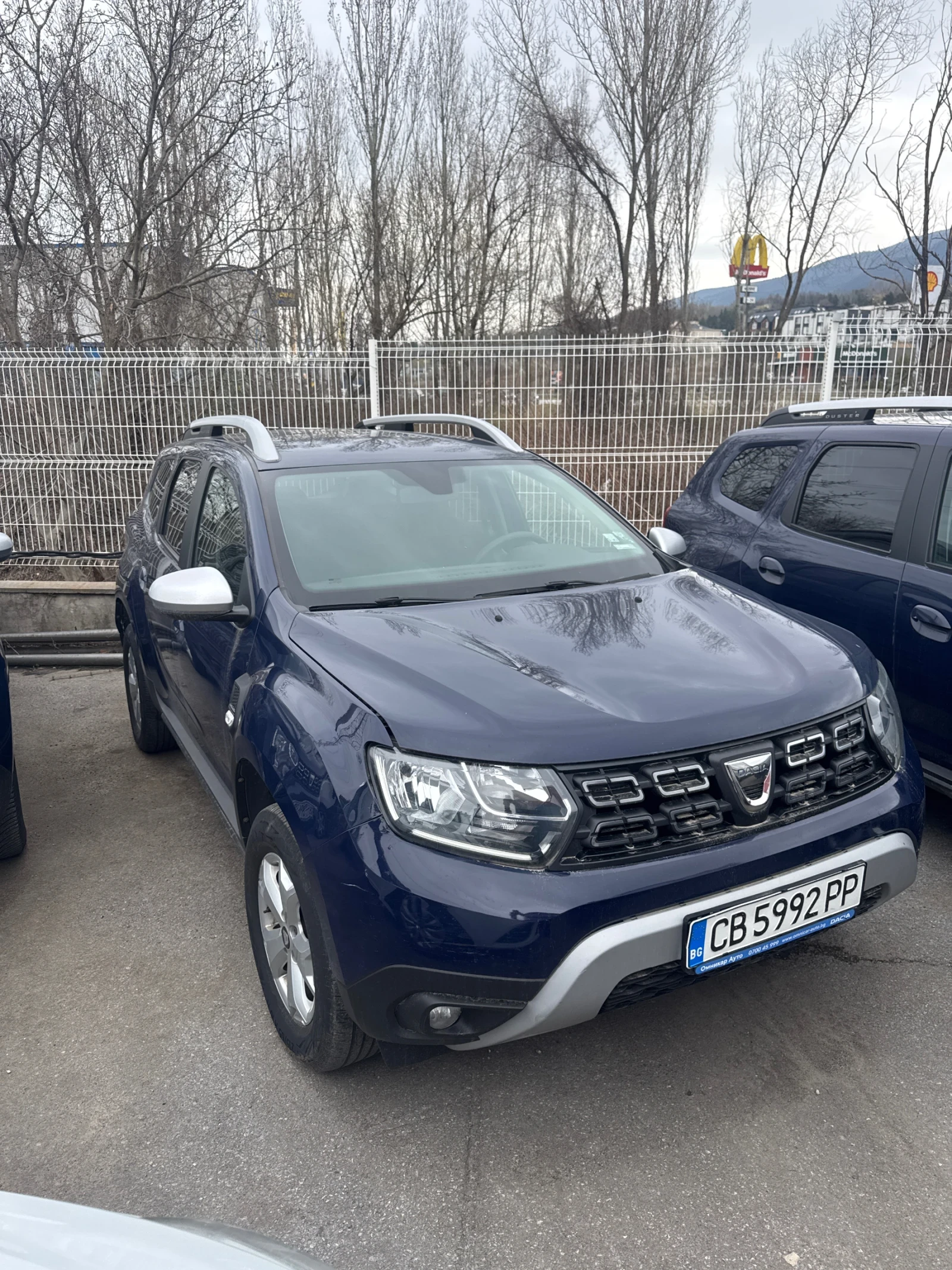 Dacia Duster 1.5 dci