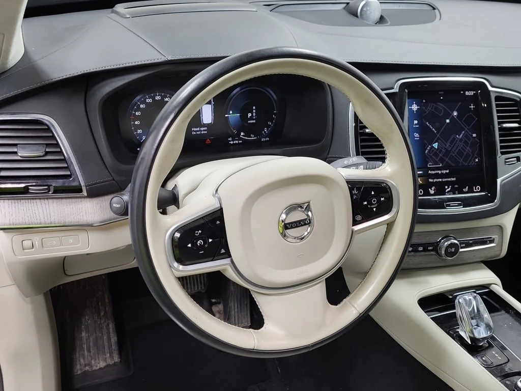 Volvo Xc90  INSCRIPTION | CARFAX | Mobile.bg � ����������� 11