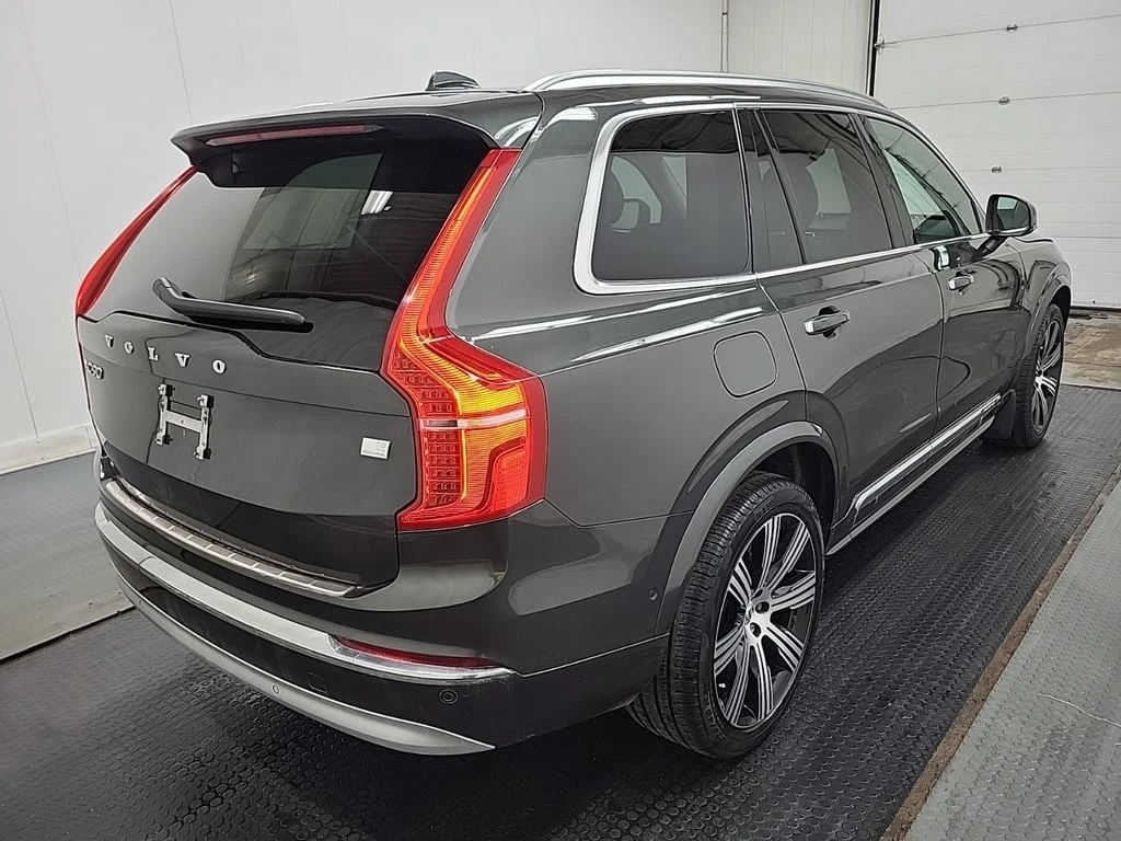 Volvo Xc90  INSCRIPTION | CARFAX - изображение 4