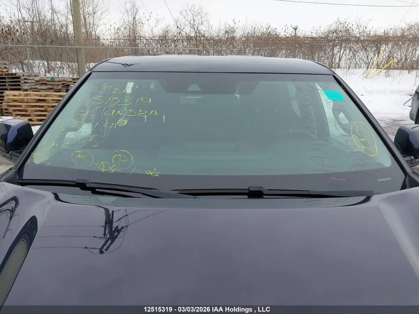 Toyota Tundra, снимка 17 - Автомобили и джипове - 53731334