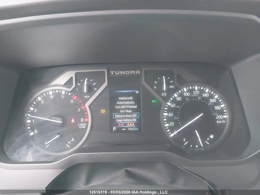 Toyota Tundra  - изображение 7