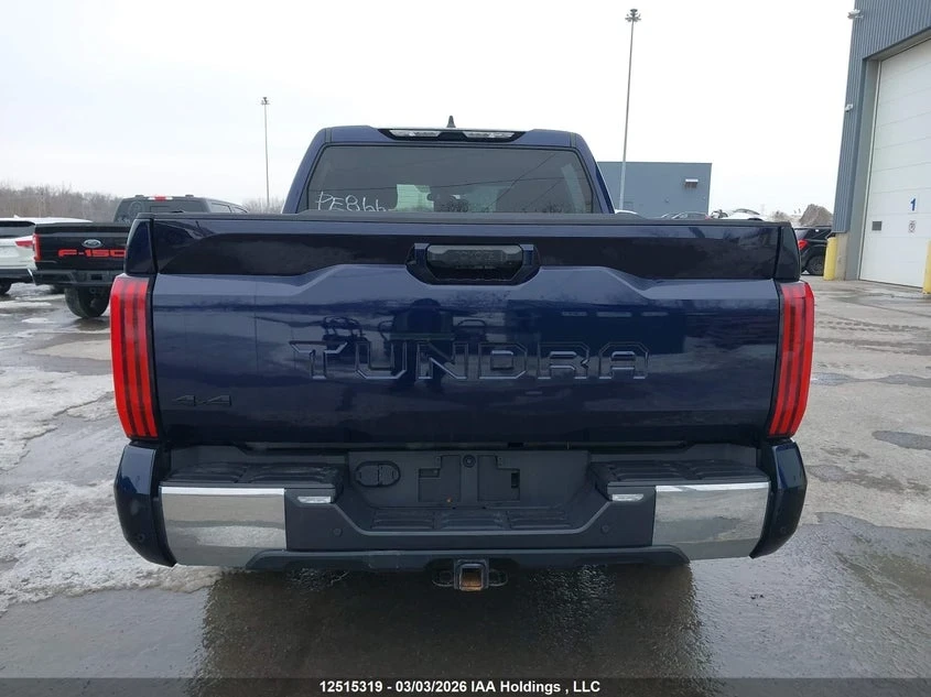 Toyota Tundra, снимка 16 - Автомобили и джипове - 53731334