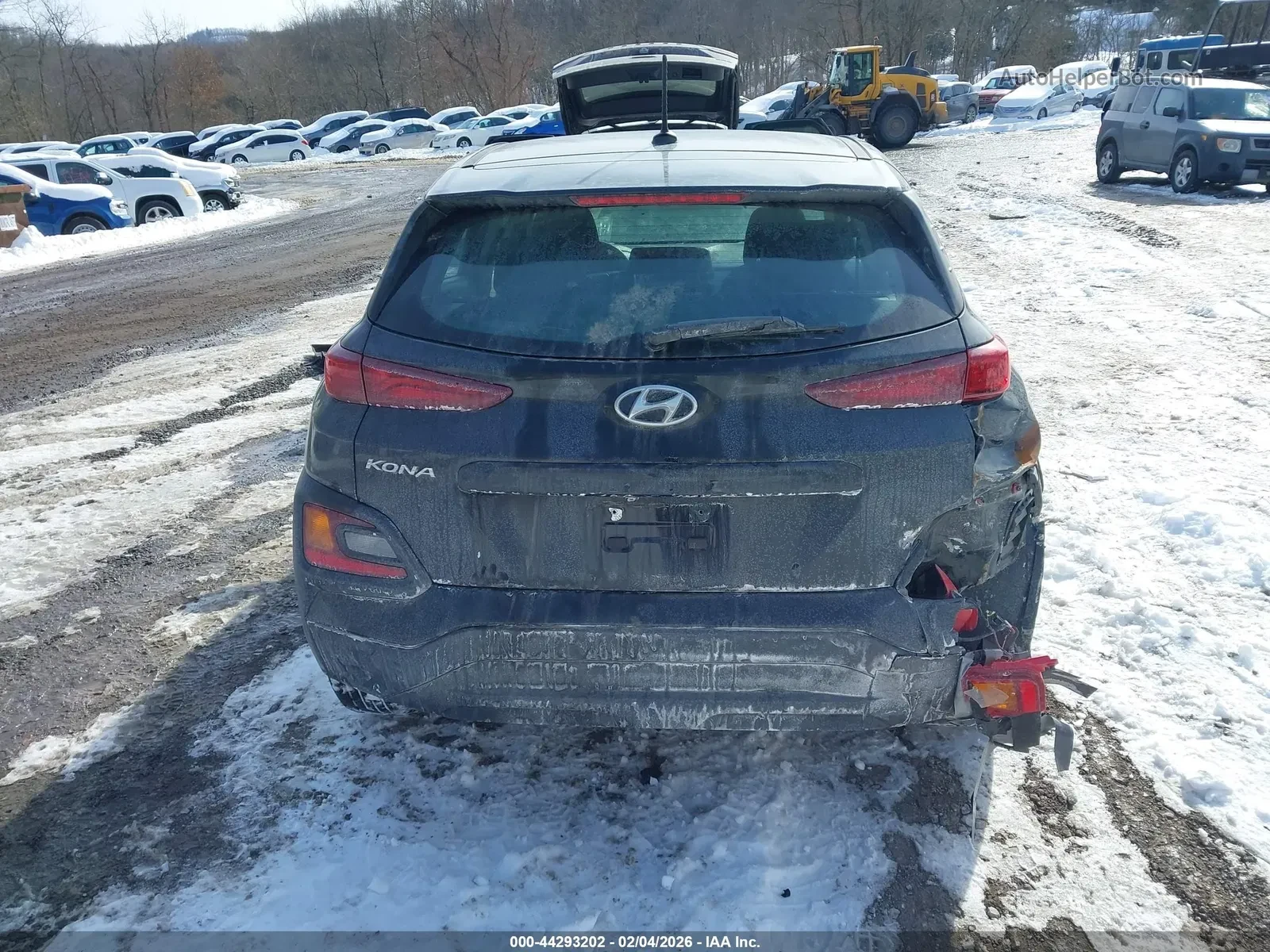 Hyundai Kona 2.0* SE, снимка 5 - Автомобили и джипове - 53758106