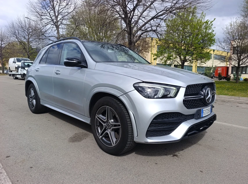 Mercedes-Benz GLE 300 d Premium Plus