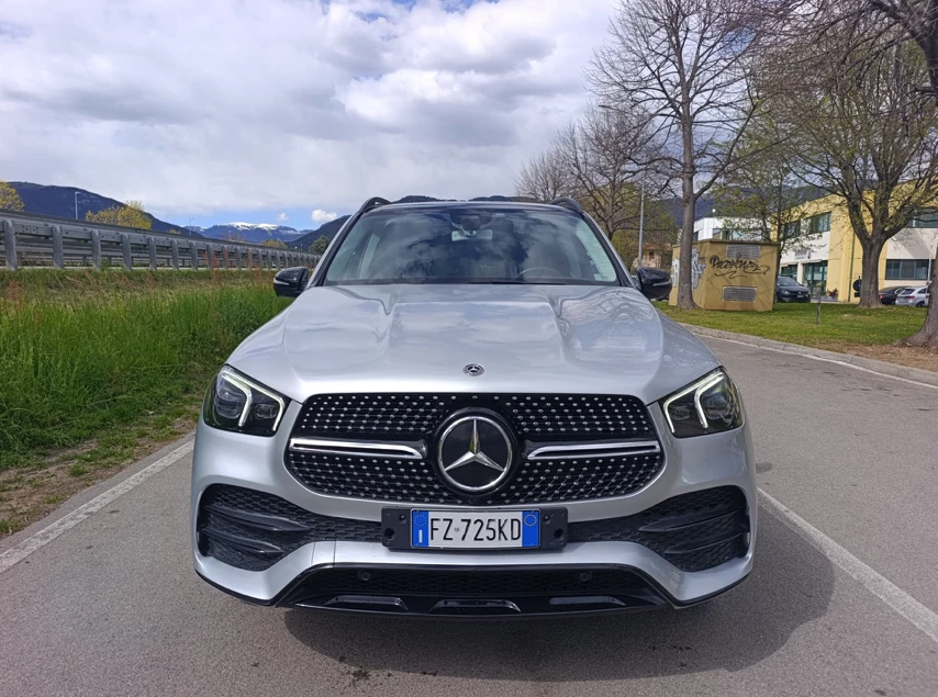 Mercedes-Benz GLE 300 d Premium Plus, снимка 14 - Автомобили и джипове - 54065626