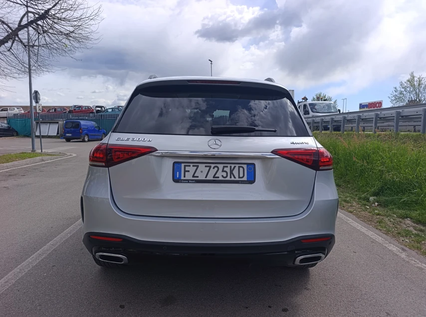 Mercedes-Benz GLE 300 d Premium Plus, снимка 13 - Автомобили и джипове - 54065626