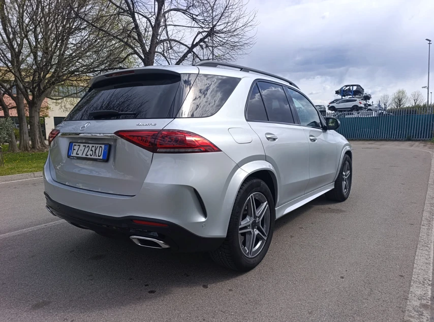 Mercedes-Benz GLE 300 d Premium Plus, снимка 3 - Автомобили и джипове - 54065626