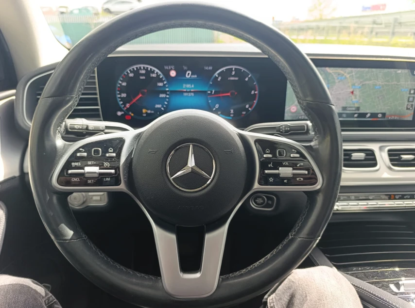 Mercedes-Benz GLE 300 d Premium Plus, снимка 7 - Автомобили и джипове - 54065626