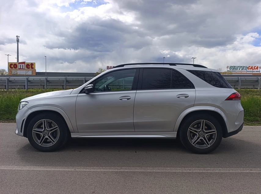 Mercedes-Benz GLE 300 d Premium Plus, снимка 5 - Автомобили и джипове - 54065626