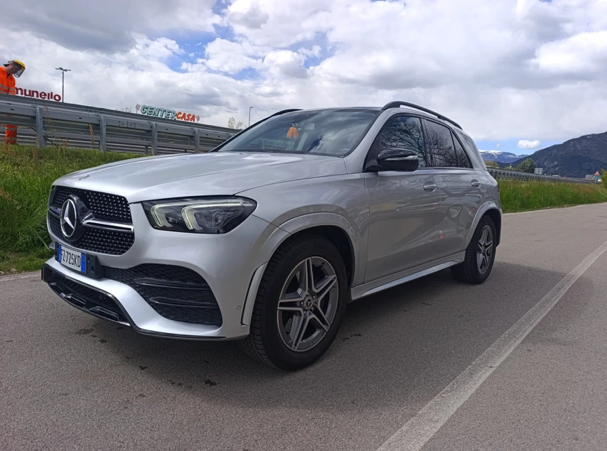 Mercedes-Benz GLE 300 d Premium Plus, снимка 2 - Автомобили и джипове - 54065626